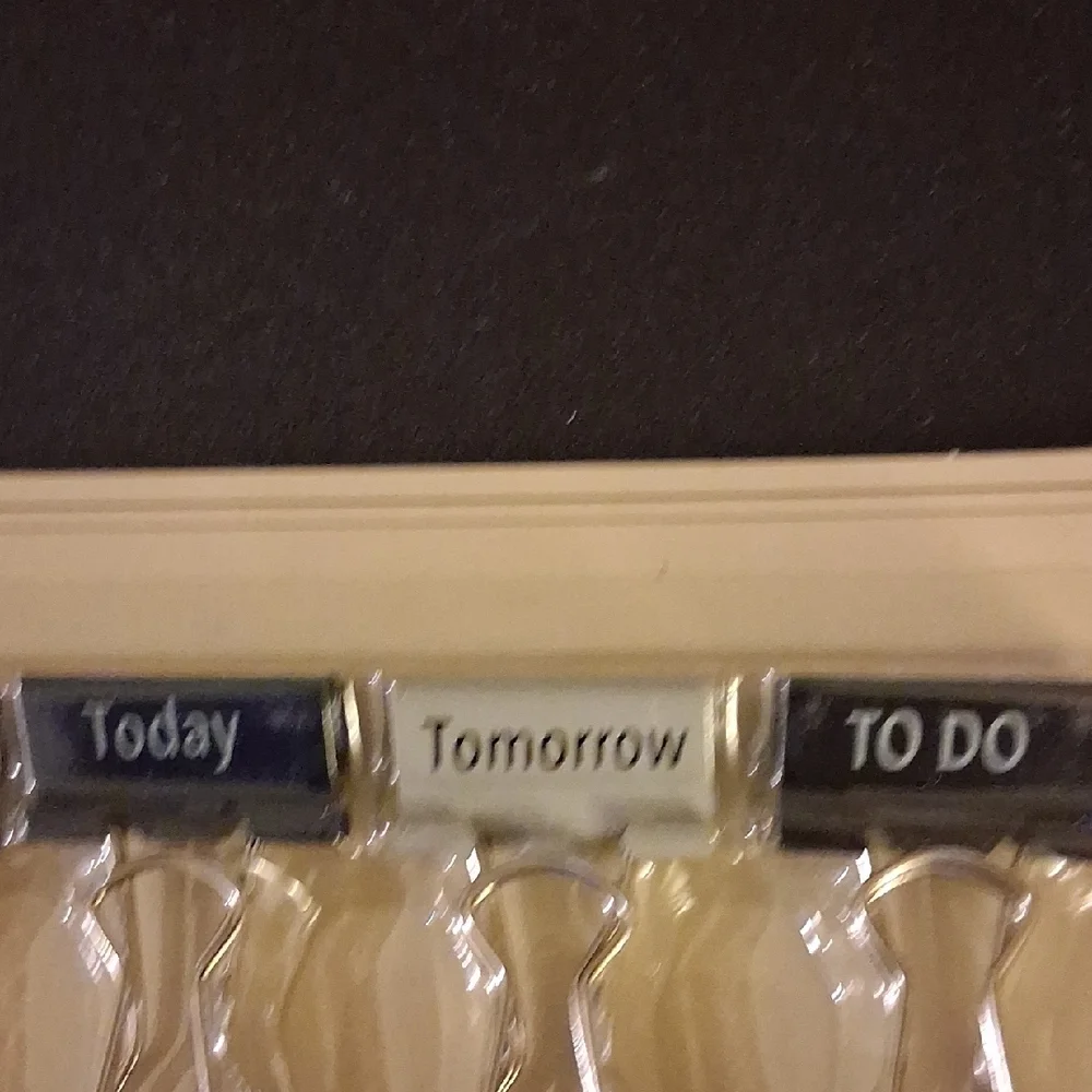 Jot Binder Clips Set of 10 - Black, Gray, & Tan
